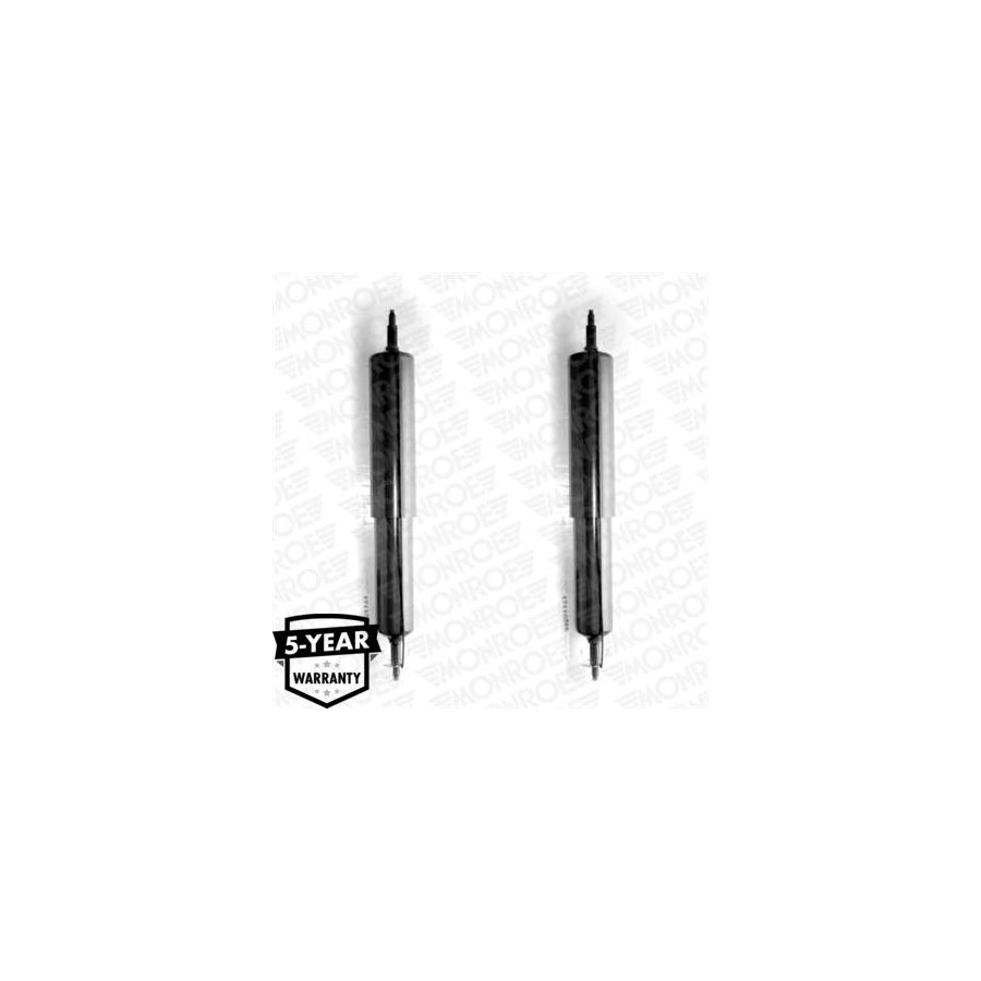 Monroe D6437 Shock Absorber for Land Rover Discovery I (Lj)
