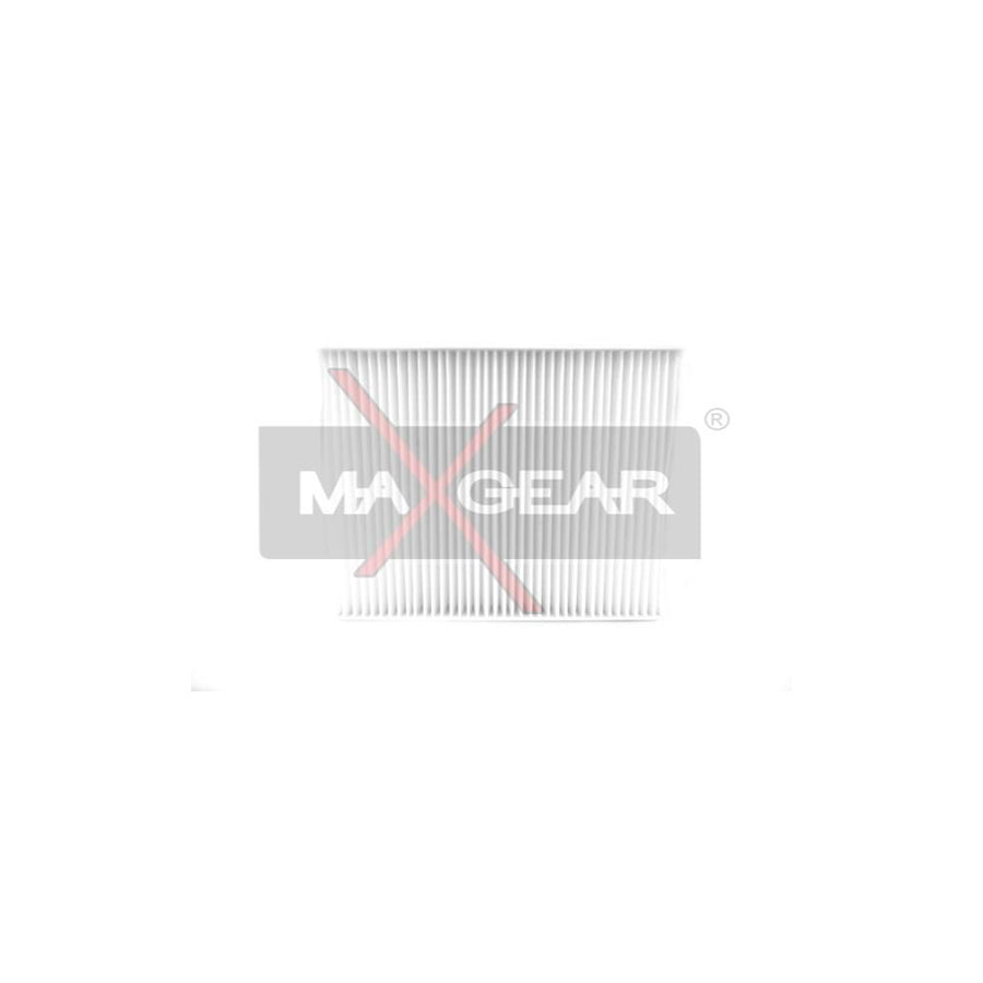 MAXGEAR 26-0242 Pollen Filter