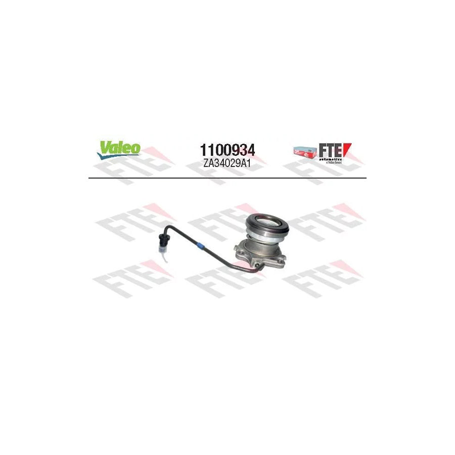 FTE 1100934 Central Slave Cylinder, Clutch
