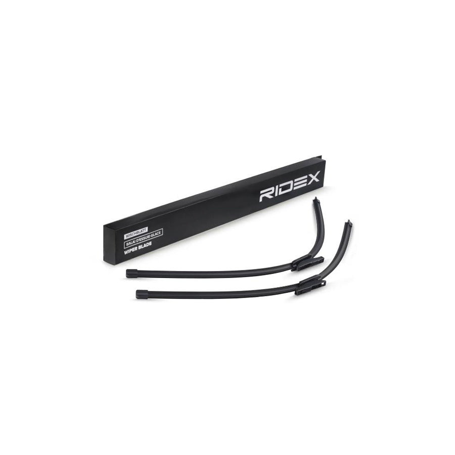 Ridex 298W0027 Wiper Blade For Citro?? C4