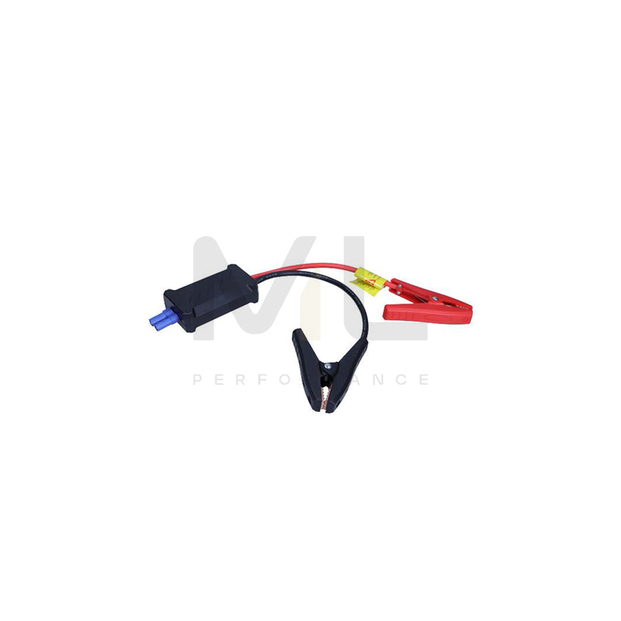 ROOKS OK-03.0015 Jump leads with fuse, with overvoltage protection, with plug