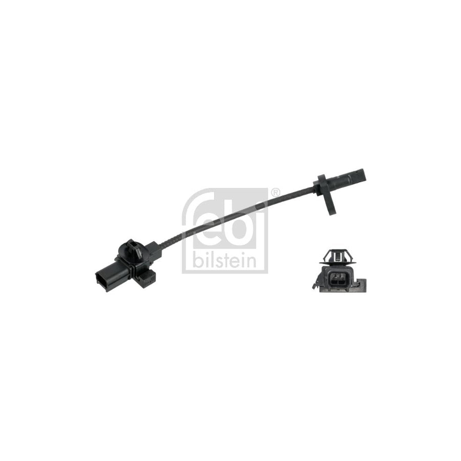 Febi Bilstein 174788 Abs Sensor for Honda Vezel II (Ru)