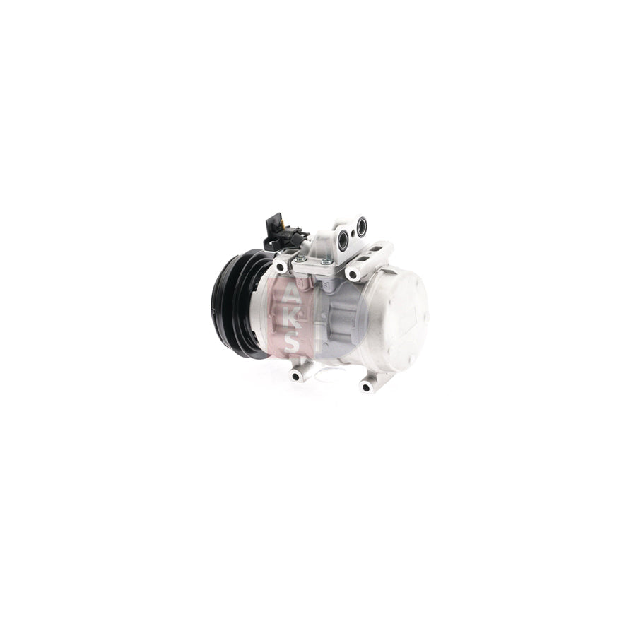 AKS Dasis 851026N Compressor, Air Conditioning Suitable for Mercedes-Benz S-Class