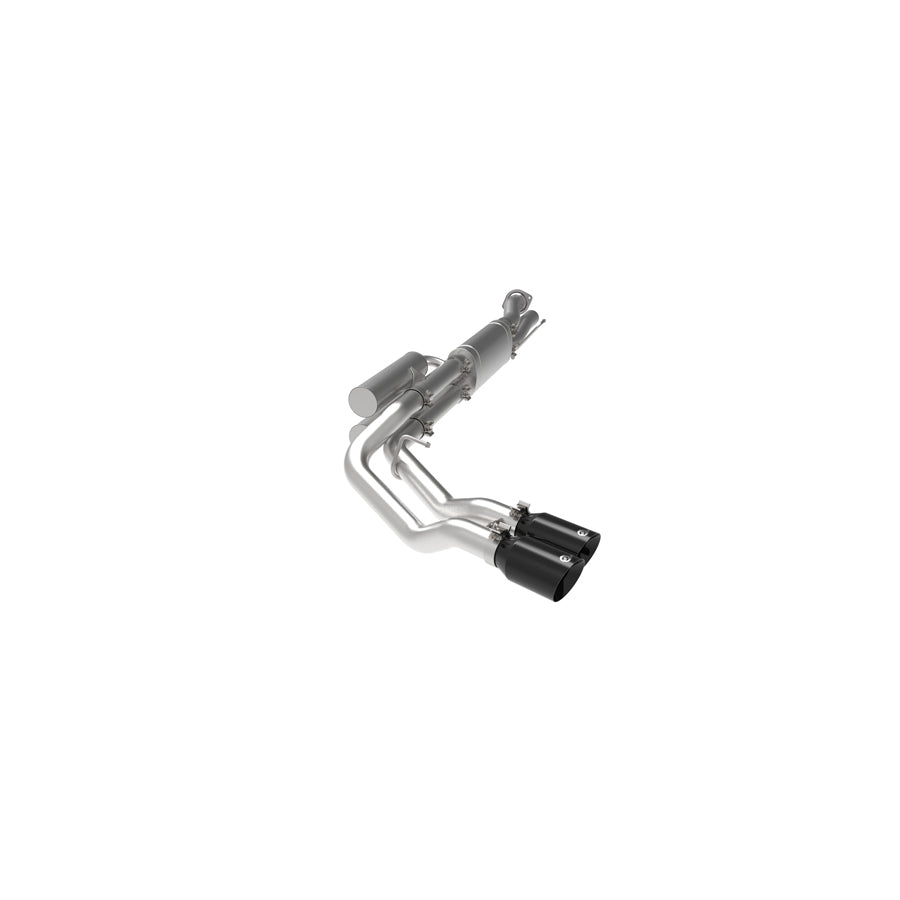  aFe 49-43117-B Cat-Back Exhaust System Ford F-250/F-350 17-21 V8-6.2/7.3L  | ML Performance US Car Parts
