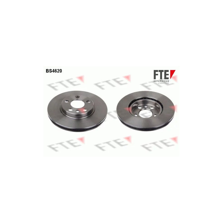 FTE Bs4620 Brake Disc