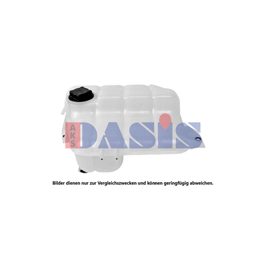 AKS Dasis 283008N Coolant Expansion Tank
