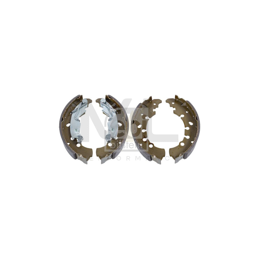FEBI BILSTEIN 29190 Brake Shoe Set Rear Axle, Ø: 203mm