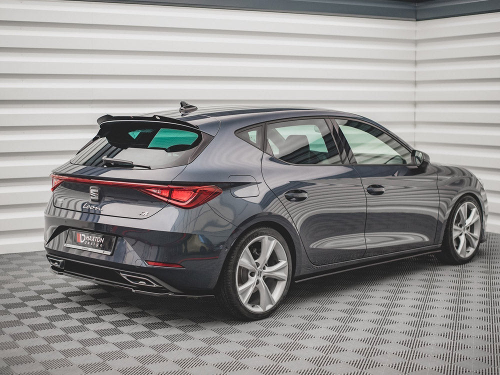 Maxton Design Seat Leon Fr Hatchback MK4 (2020-) Spoiler Cap