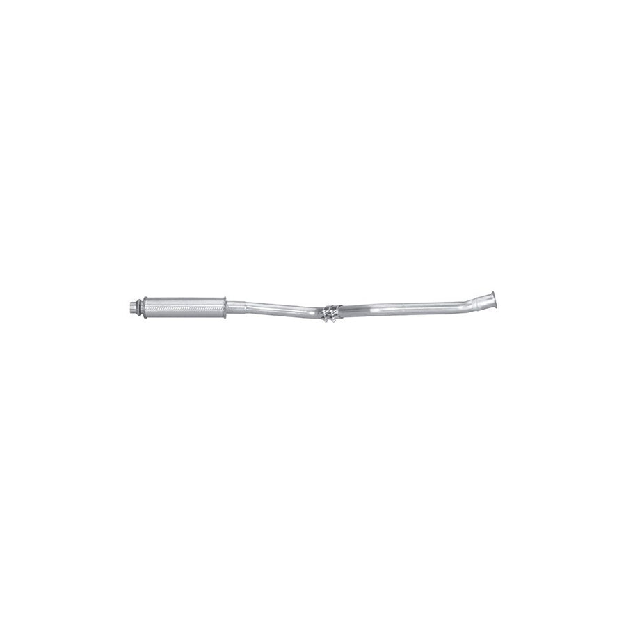 Hella 8LC 366 023-381 Middle Silencer For Citroen Xsara