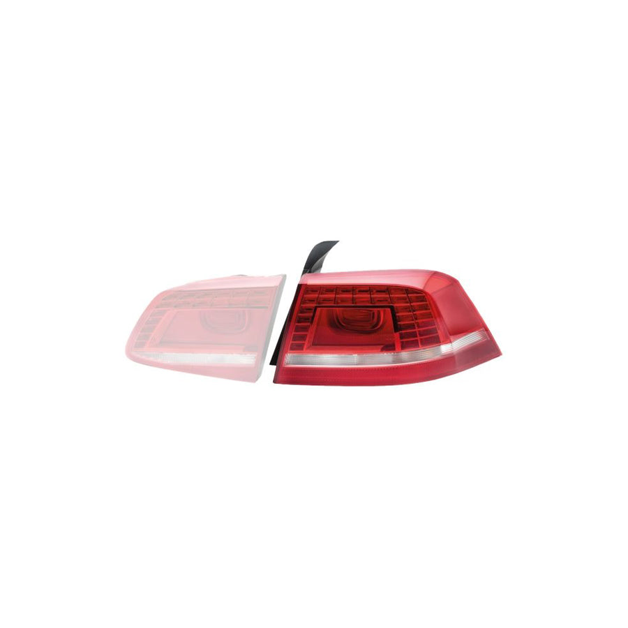 Hella 2SK 010 746-031 Rear Light For VW Passat