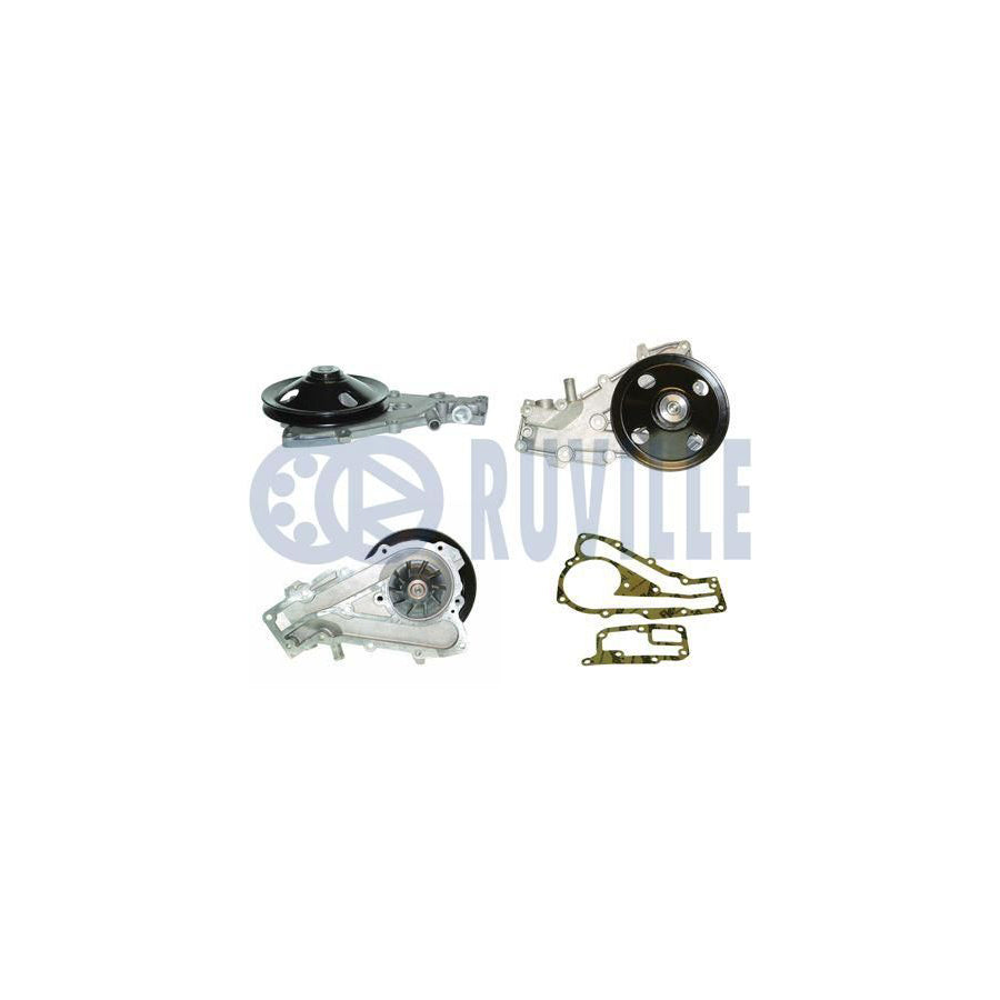 Ruville 59928 Alternator Freewheel Clutch