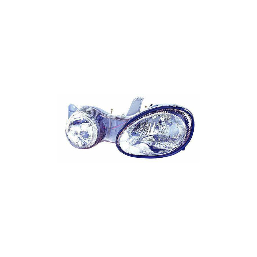 Abakus 2231104Llde Headlight for KIA Shuma I Hatchback (Fb)
