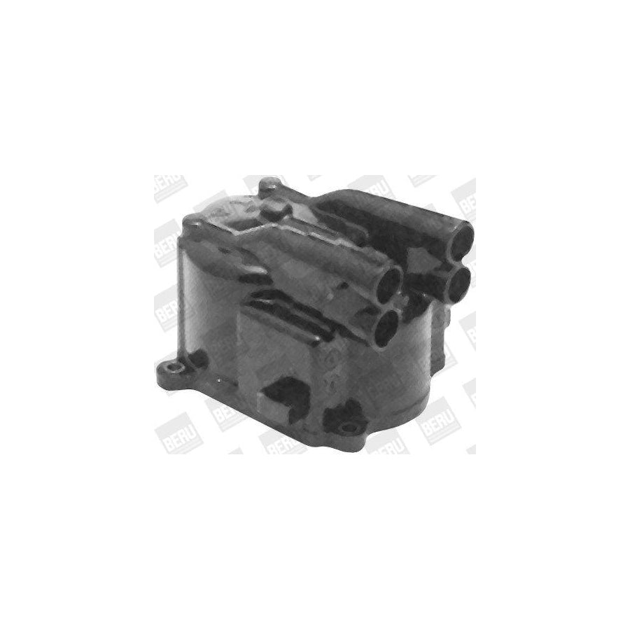 Beru Vk483 Distributor Cap for Toyota Tercel II Hatchback (L20)