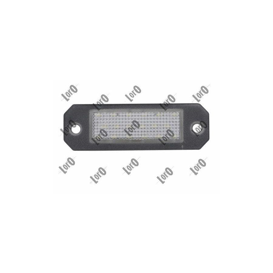 Abakus L532100008Led Licence Plate Light