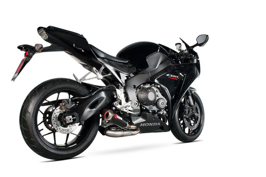 Scorpion HA1003CEM Honda CBR1000 RR Fireblade Rp1-Gp Slip-On - Carbon Fibre Sleeve | ML Performance US US
