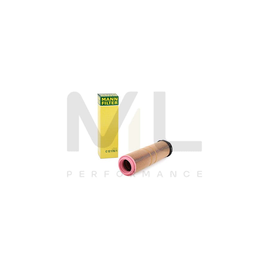 MANN-FILTER C 12 178/1 Air Filter Filter Insert