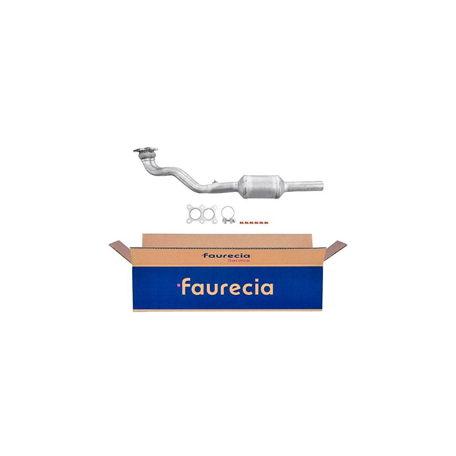 Hella 8LE 366 050-061 Catalytic Converter