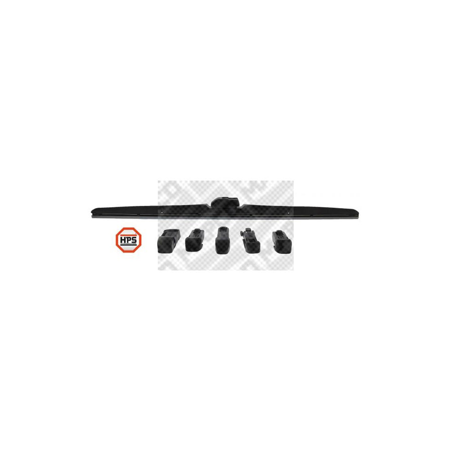 Mapco Hps Standard 104600HPS Wiper Blade