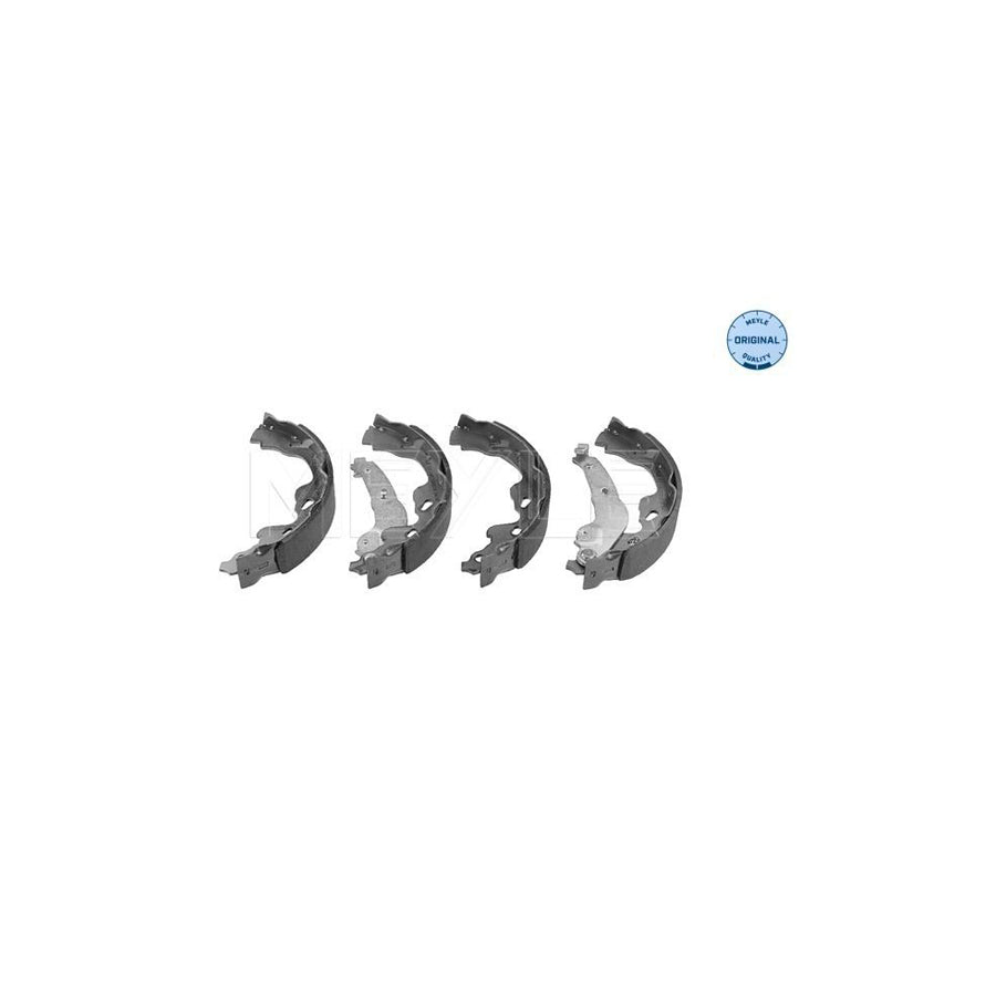 Meyle 11-14 533 0018 Brake Shoe Set