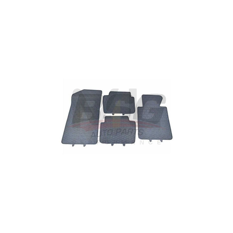 BSG BSG 15-934-005 Floor mat set for BMW 3 Series