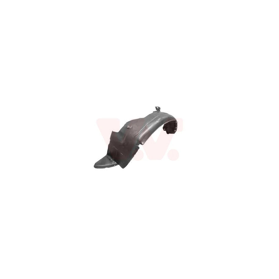 Van Wezel 8238434 Panelling, Mudguard for HYUNDAI i20 I Hatchback (PB)