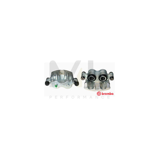 BREMBO F A6 027 Brake Caliper | ML Performance Car Parts