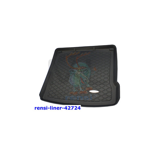 RENSI 42724 Car boot tray Plastic