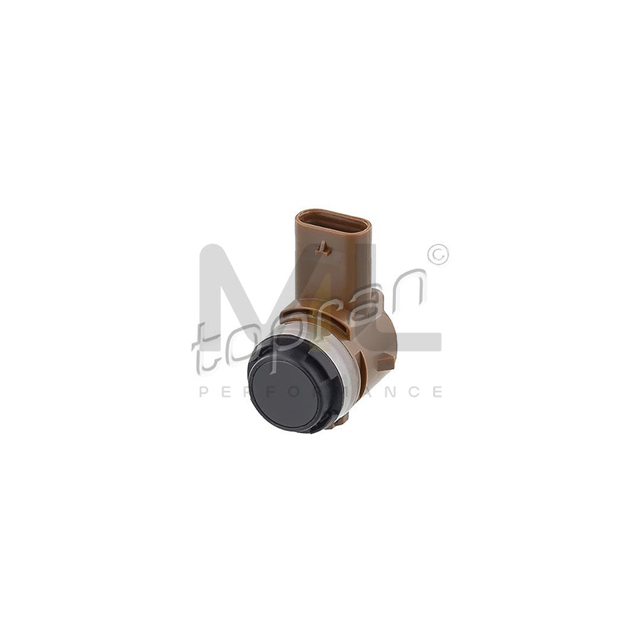 TOPRAN 409 618 Parking sensor Black, Ultrasonic Sensor