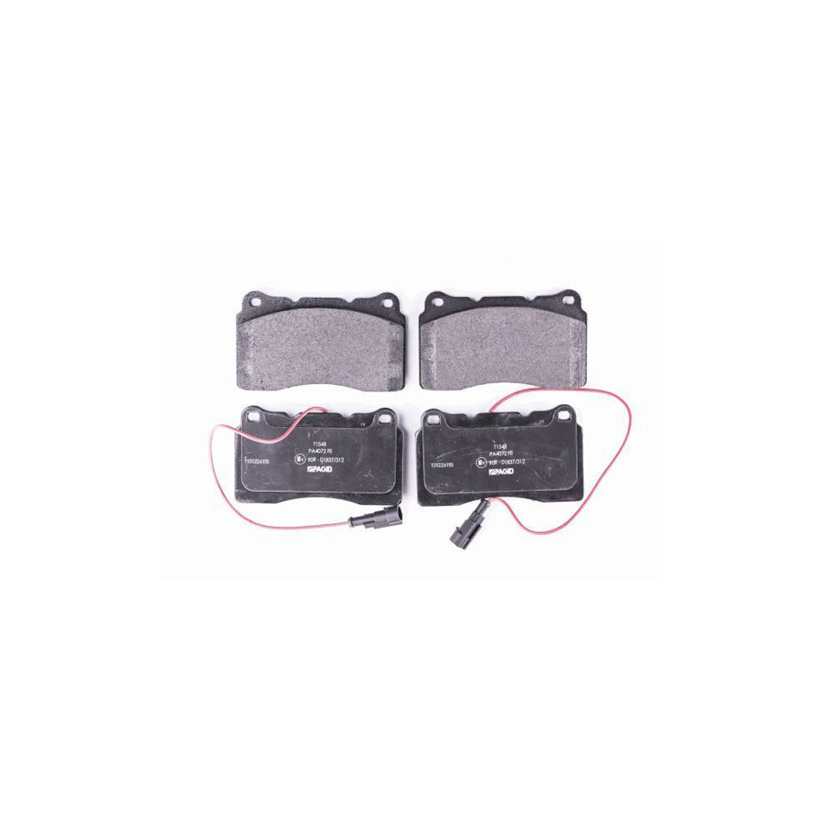 Hella 8AS 355 666-991 Hand Brake Cable For Ford Mondeo
