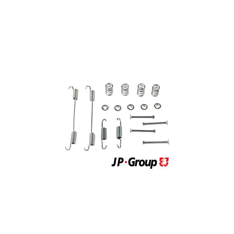 JP GROUP 3364002510 Accessory Kit, Brake Shoes for FIAT DOBLO