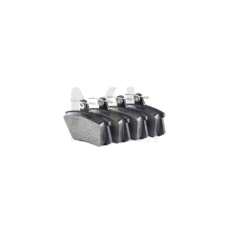 ATE 13.0460-3602.2 Brake pad set excl. wear warning contact, with brake caliper screws