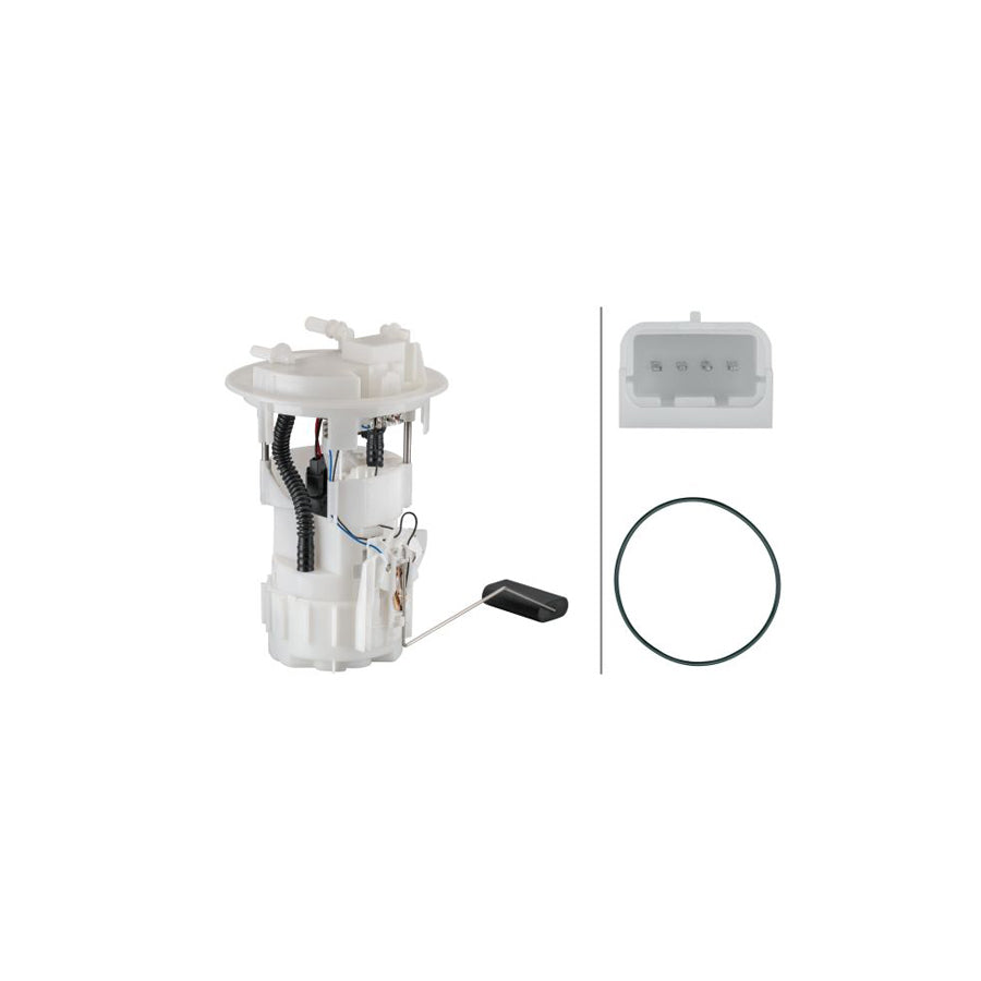 Hella 8TF 358 106-911 Fuel Feed Unit