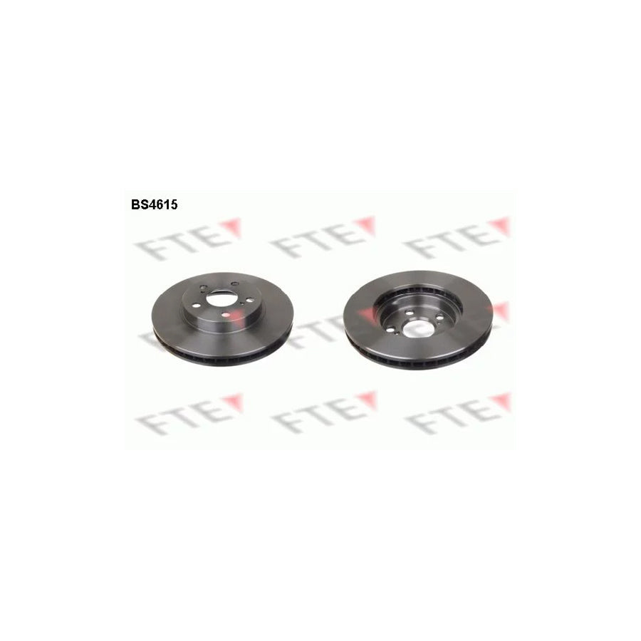 FTE Bs4615 Brake Disc