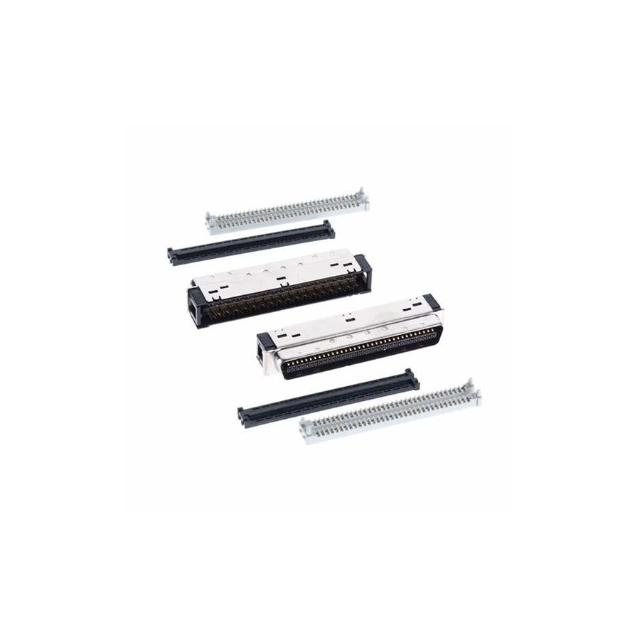 3M 10136-6000EC D-Sub Micro-D Connectors 36P PLUG SHIELDED IDC WIREMOUNT
