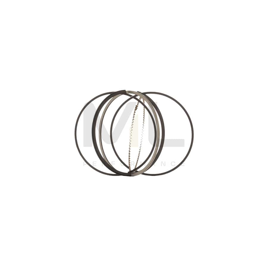 MAHLE ORIGINAL 033 10 N0 Piston Ring Kit Cyl.Bore: 81,01mm | ML Performance Car Parts