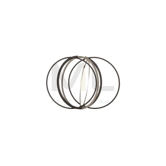 MAHLE ORIGINAL 033 10 N0 Piston Ring Kit Cyl.Bore: 81,01mm | ML Performance Car Parts