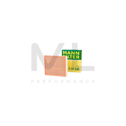 MANN-FILTER C 32 338 Air Filter Filter Insert