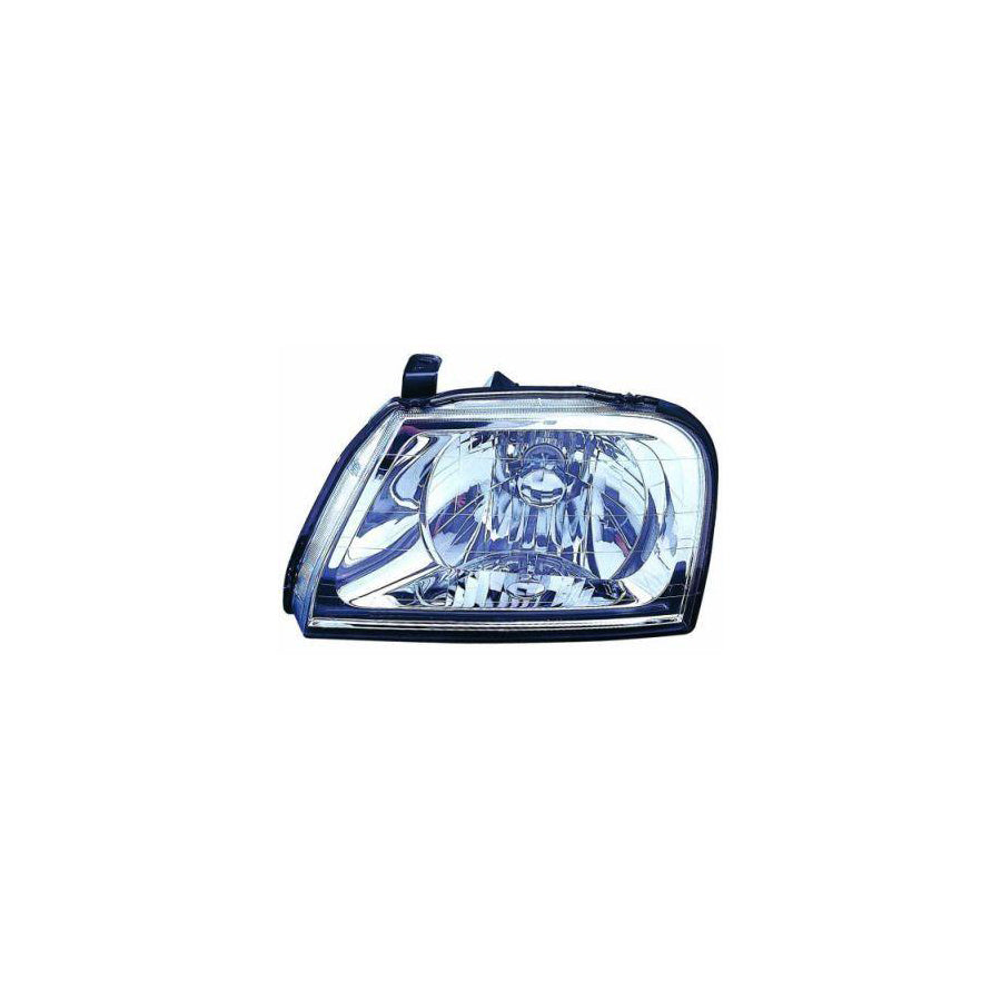 Abakus 2141152Llde Headlight for Mitsubishi L200 III Pickup (K6)