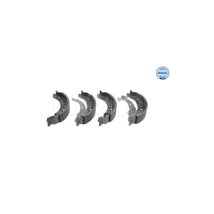 Meyle 11-14 533 0019 Brake Shoe Set