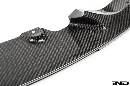 3D Design 3101-28211 BMW Carbon Fiber Front Lip Spoiler