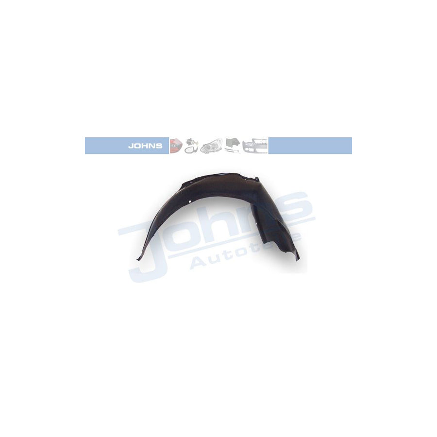 Johns 13 16 32 Panelling, Mudguard for AUDI 100