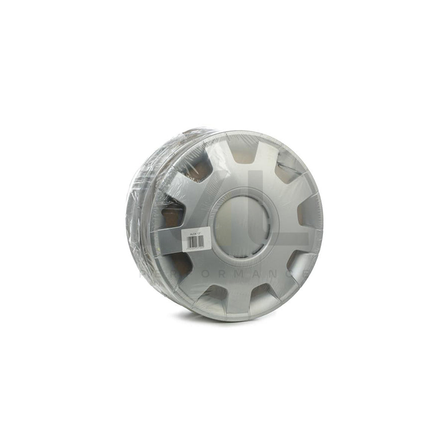 LEOPLAST ALFA 13 Wheel trims 13 Inch Silver