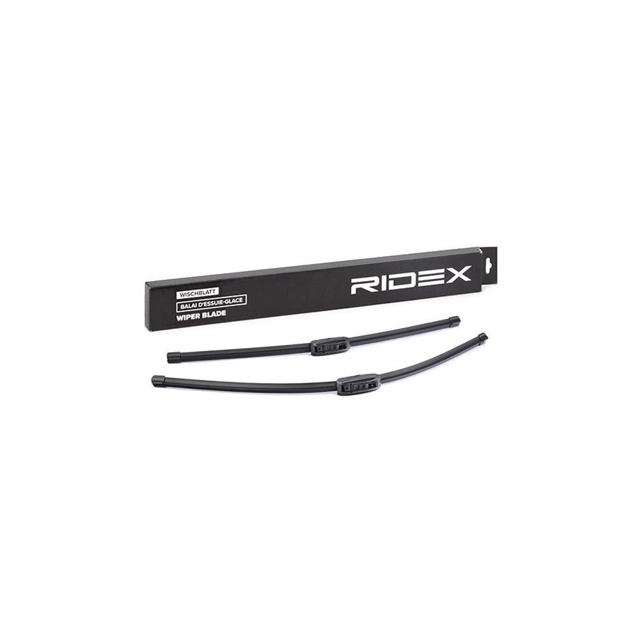 Ridex 298W0006 Wiper Blade For Honda Civic