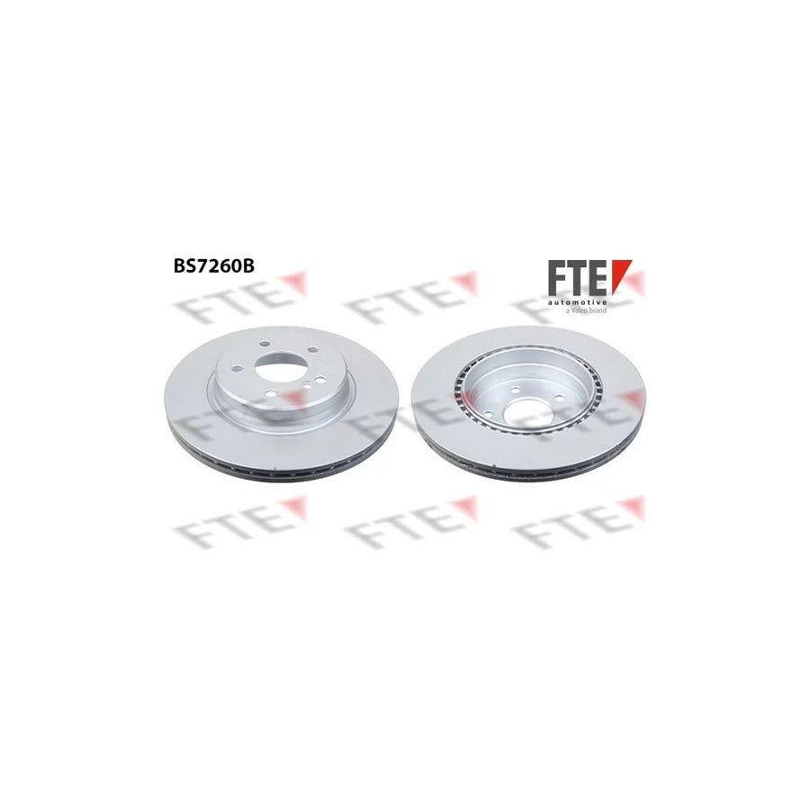 FTE 9082452 Brake Disc