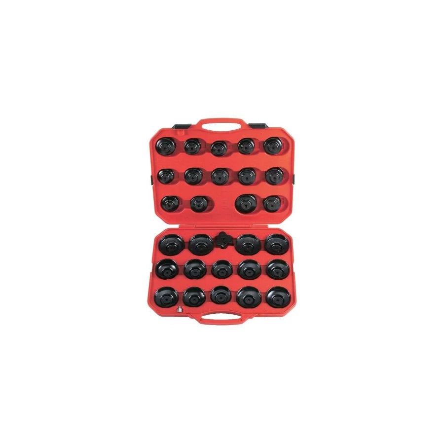 Force 61917 Oil Filter Spanner Set