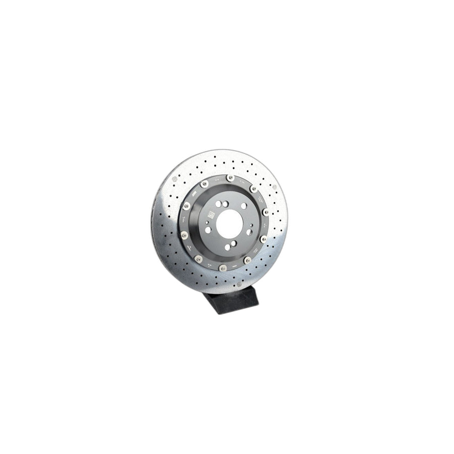 Genuine BMW 34212284807 F80 F83 F82 Carbon Ceramic Brake Rotor, Left 380X28 (Inc. M4 GTS, M3 & M4) | ML Performance US Car Parts