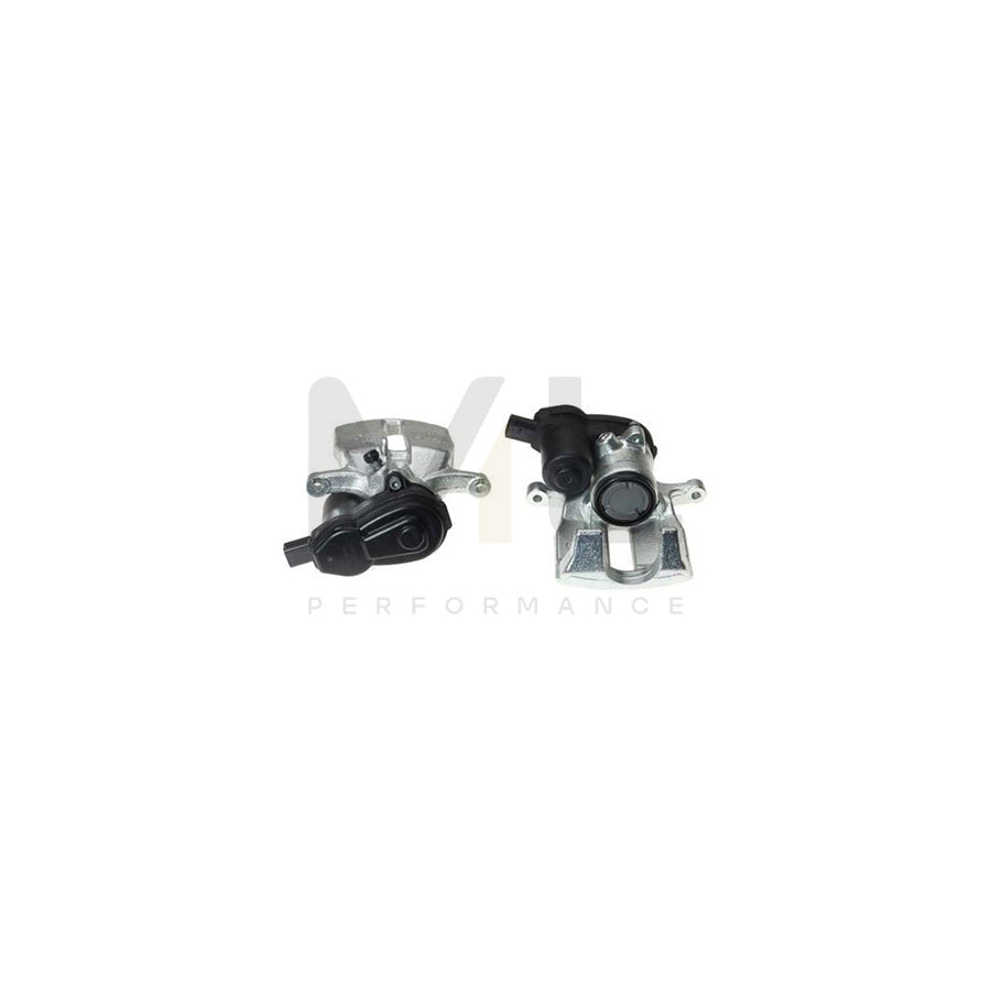 HELLA 8AC 355 397-471 Brake Caliper without holder