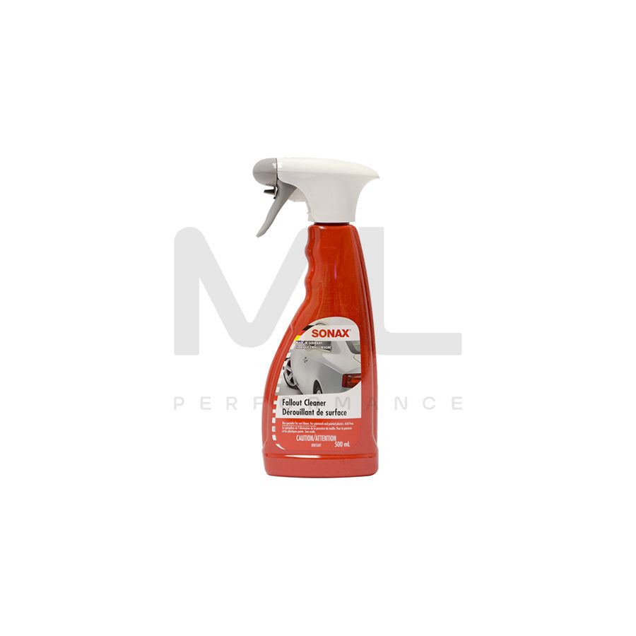 Sonax Fallout Cleaner 500ml