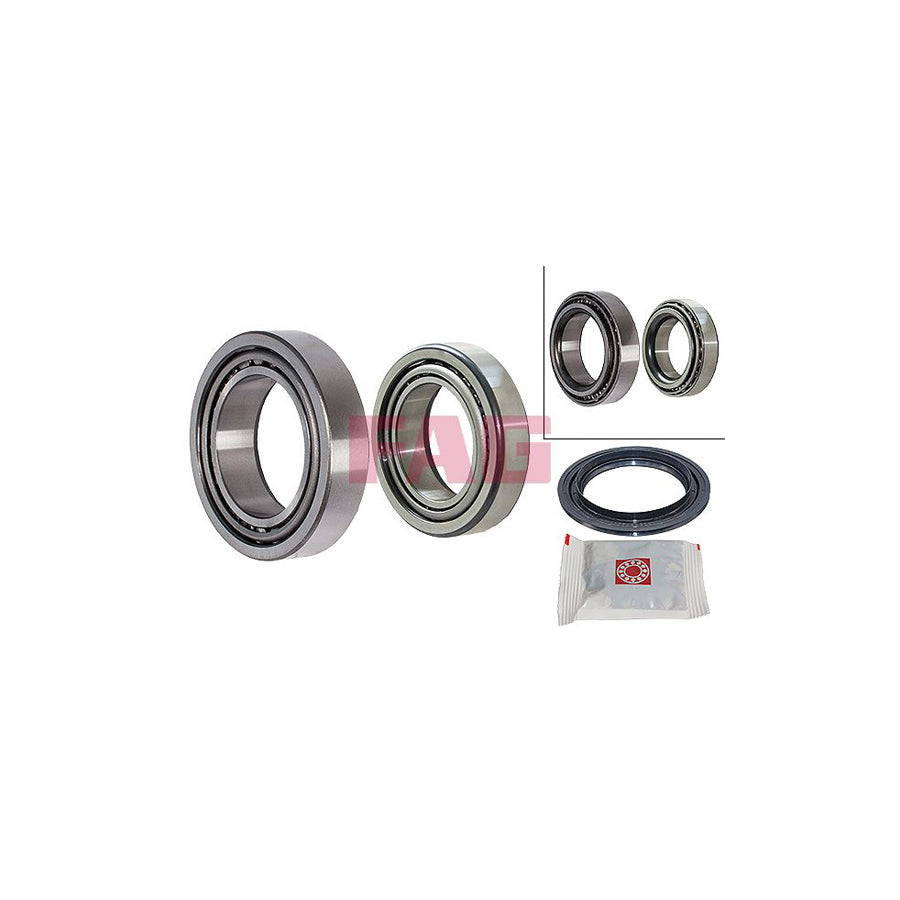 FAG 713 6157 10 Wheel Bearing Kit