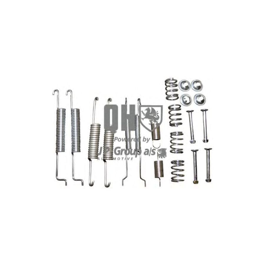 JP GROUP 1164001419 Accessory Kit, Brake Shoes